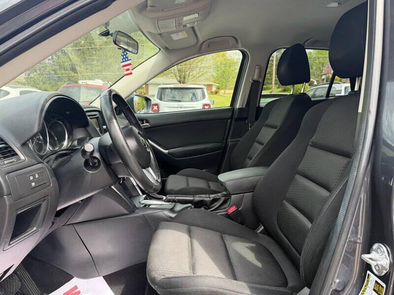 2015 Mazda CX-5 Touring