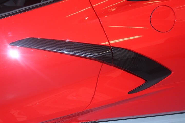 2024 Chevrolet Corvette Stingray