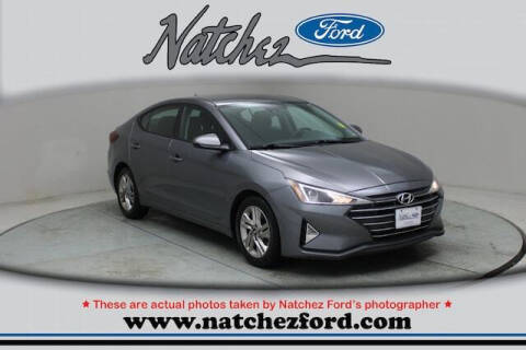 2020 Hyundai Elantra for sale at Auto Group South - Natchez Ford Lincoln in Natchez MS