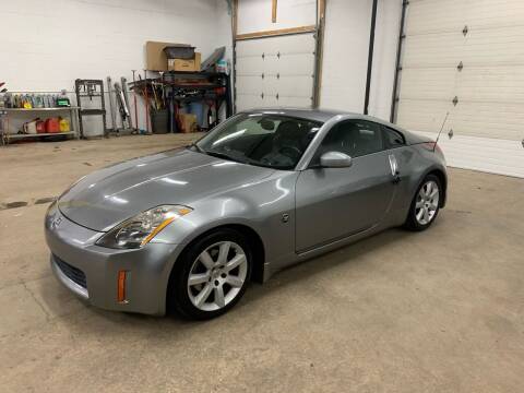 2004 Nissan 350Z for sale at The Car Buying Center in Saint Louis Park MN