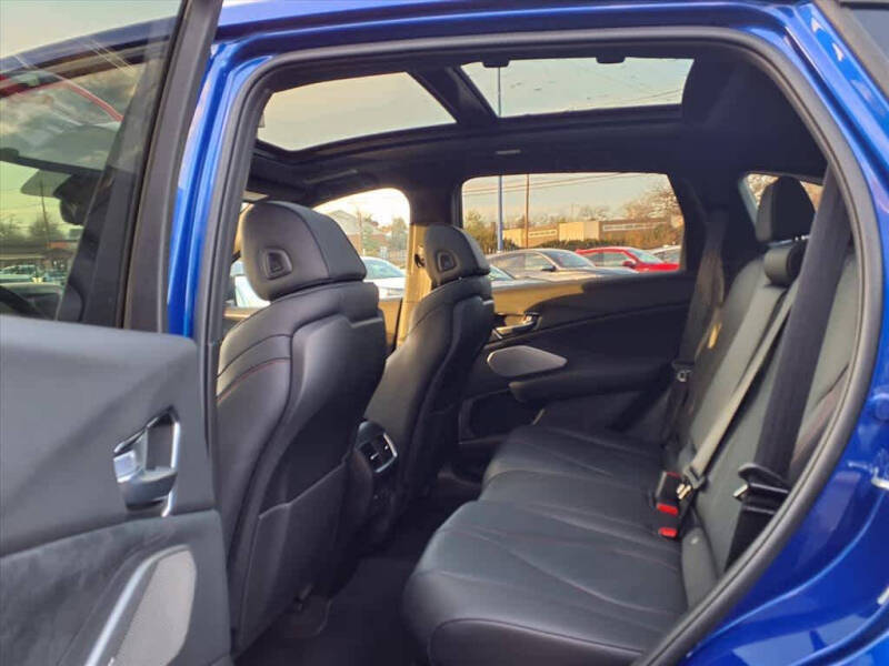 2025 Acura RDX SH-AWD w/Advance w/A-SPEC