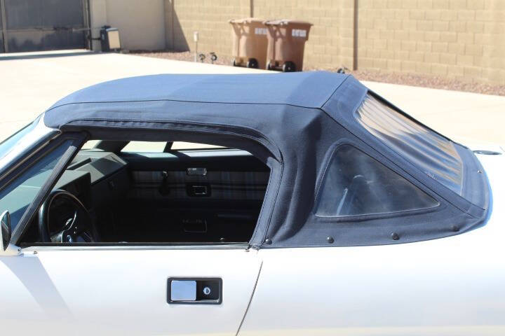 1980 Triumph TR7