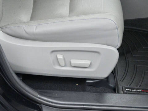 2016 Toyota Highlander Limited Platinum