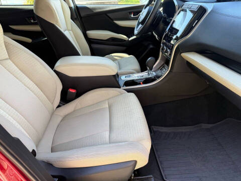 2019 Subaru Ascent Premium 7-Passenger