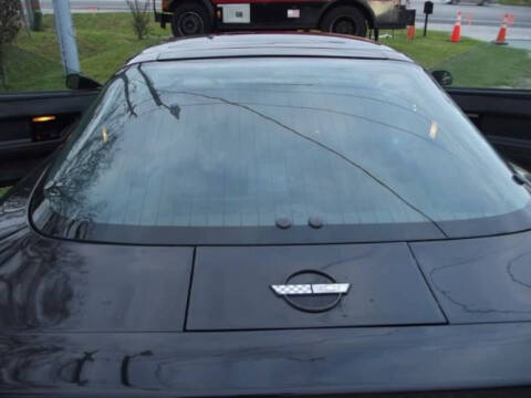 1985 Chevrolet Corvette