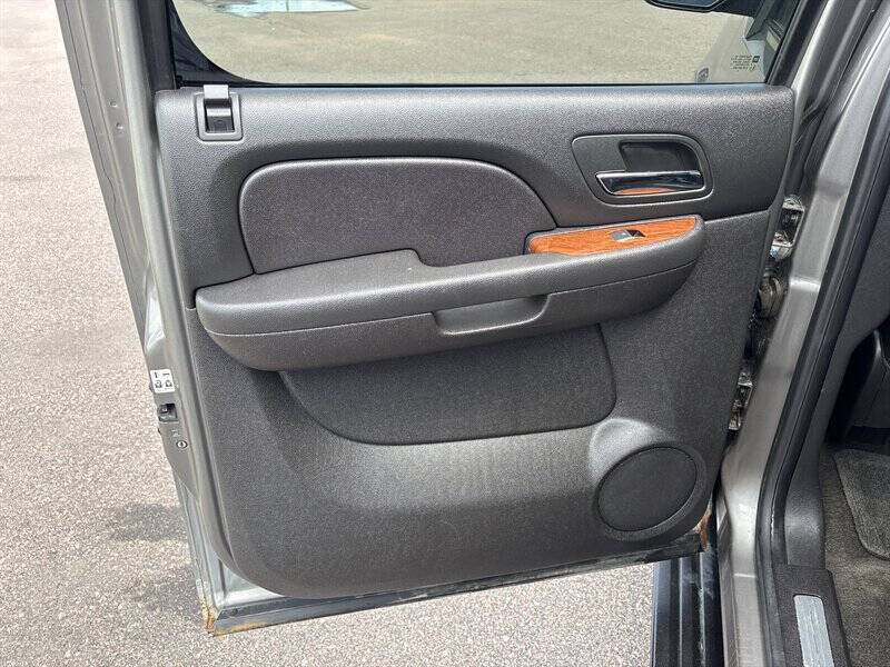 2007 GMC Yukon XL