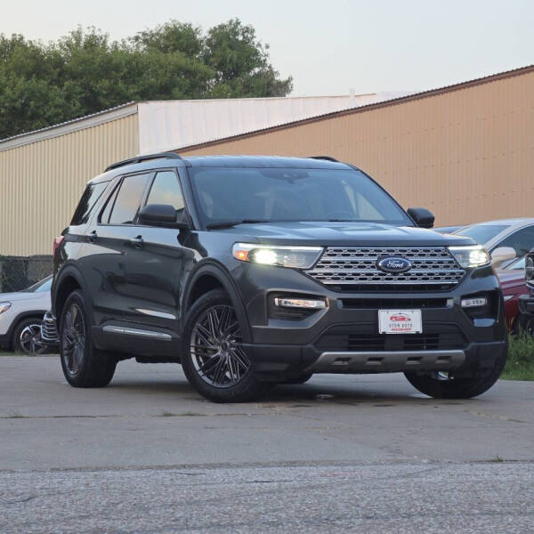 2020 Ford Explorer XLT