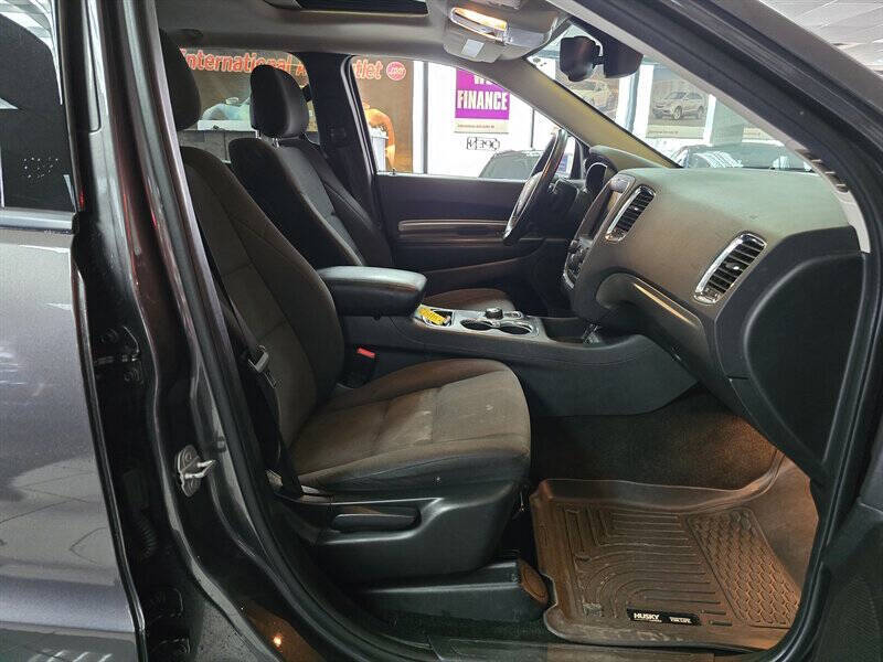 2015 Dodge Durango SXT