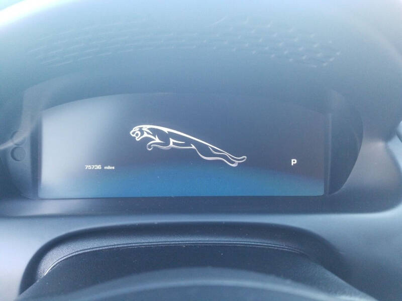 2011 Jaguar XJL Supercharged