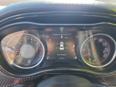 2017 Dodge Challenger R/T Plus