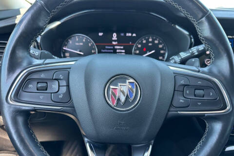 2023 Buick Envision Essence