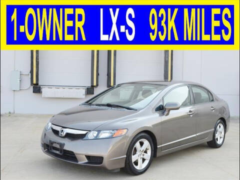 2010 Honda Civic for sale at Elite Motors Inc. in Joppa MD
