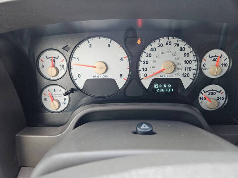 2007 Dodge Ram 3500 SLT