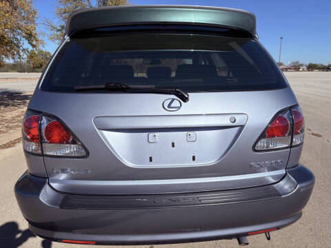 2001 Lexus RX 300