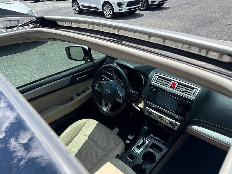 2017 Subaru Outback 2.5i Premium