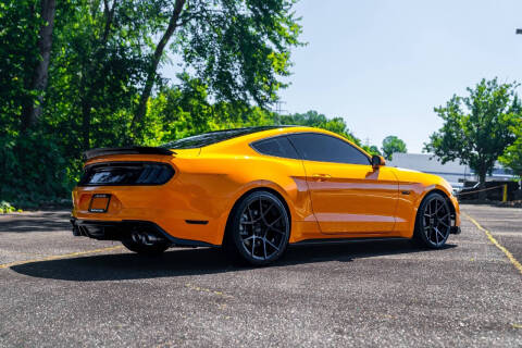 2018 Ford Mustang GT