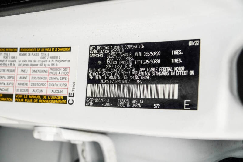 2022 Lexus NX 350 F SPORT Handling