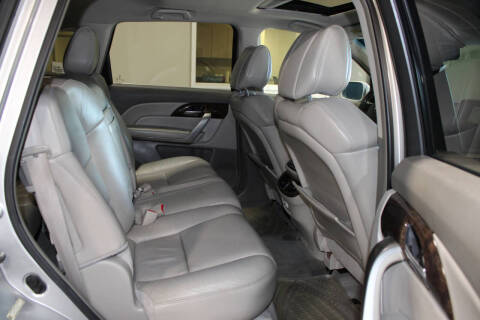 2013 Acura MDX SH-AWD w/Tech