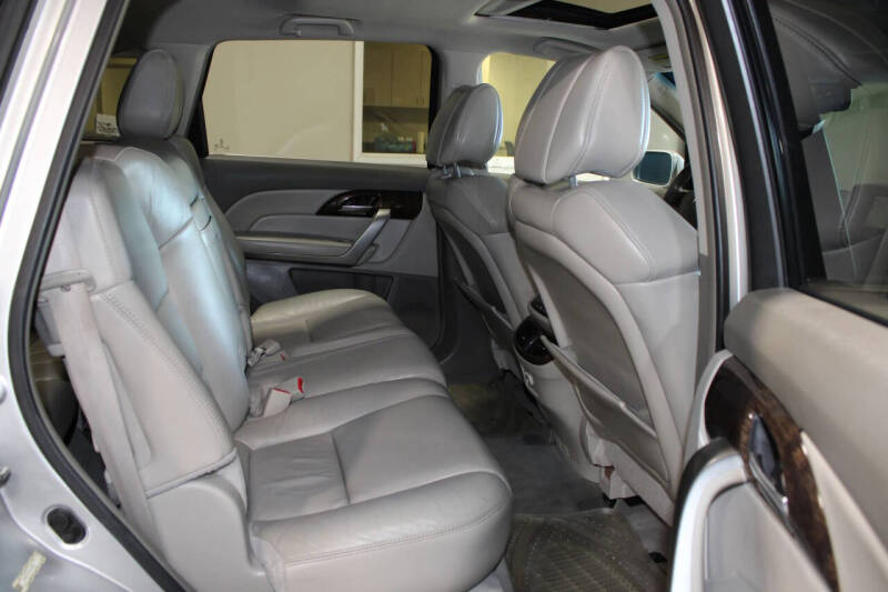 2013 Acura MDX SH-AWD w/Tech