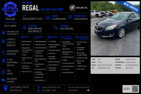 2016 Buick Regal