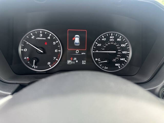 2025 Subaru Impreza Sport