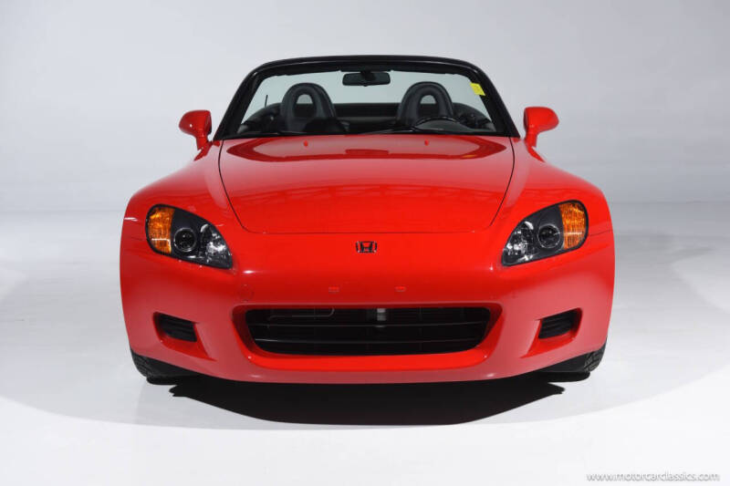 2000 Honda S2000