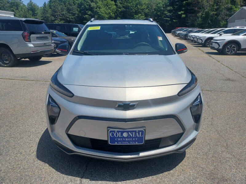 2023 Chevrolet Bolt EUV Premier