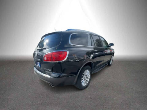 2010 Buick Enclave CXL