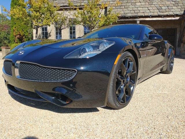 2018 Karma Revero