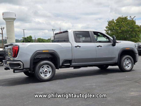2026 GMC Sierra 2500HD