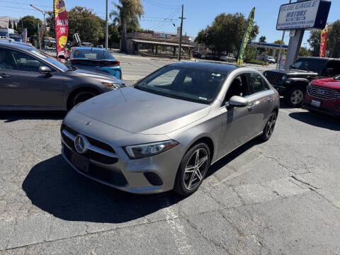 2019 Mercedes-Benz A-Class A 220