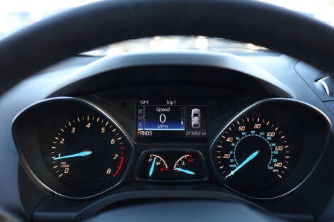 2016 Ford Escape Titanium