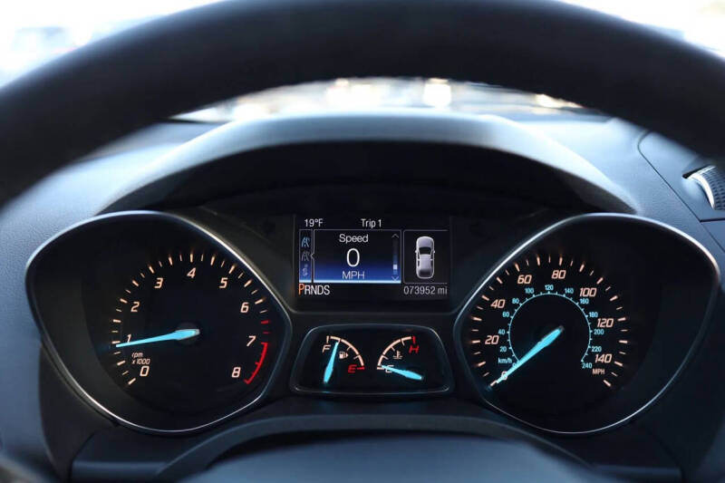 2016 Ford Escape Titanium