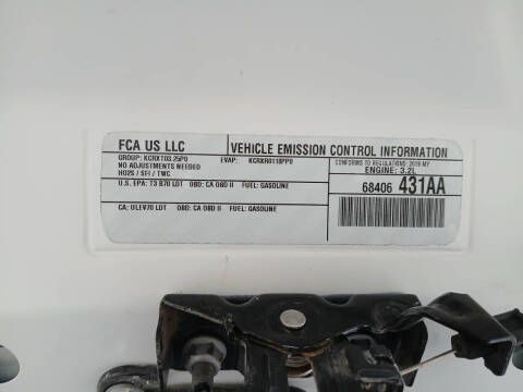 2019 Jeep Cherokee Trailhawk Elite