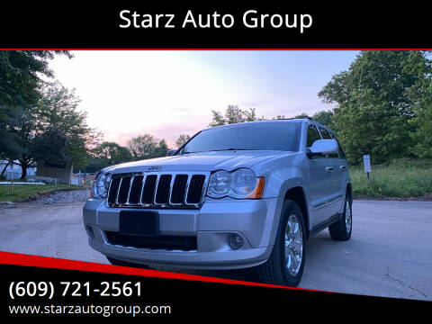 2010 Jeep Grand Cherokee for sale at Starz Auto Group in Riverside NJ