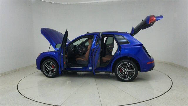 2024 Audi Q5 e quattro S line Prestg 55 TFSI