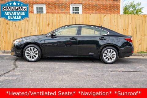 2013 Lexus ES 300h