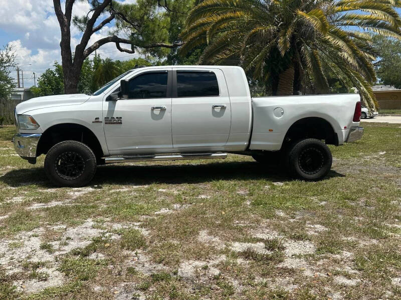 2017 RAM 3500 Laramie