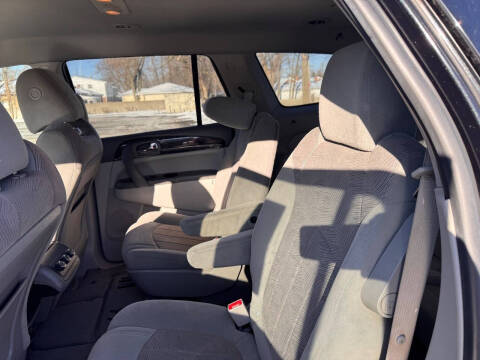 2014 Buick Enclave Convenience