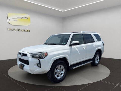 2016 Toyota 4Runner SR5