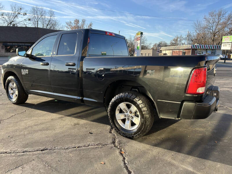 2019 RAM 1500 Classic Express