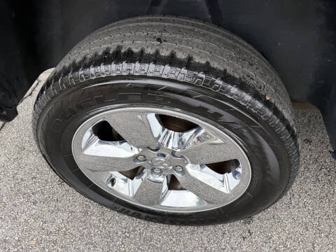 2015 RAM 1500 Big Horn