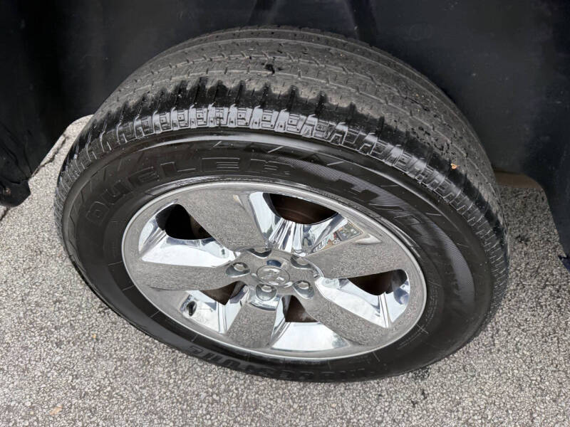 2015 RAM 1500 Big Horn