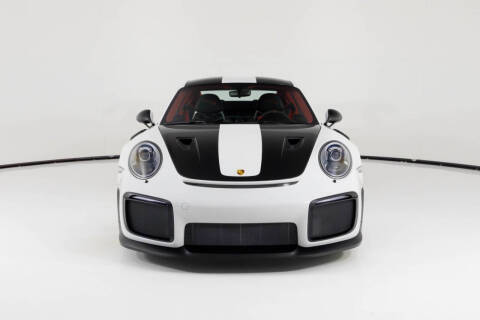 2018 Porsche 911 GT2 RS