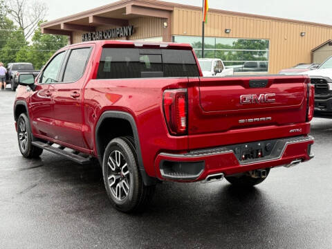 2021 GMC Sierra 1500