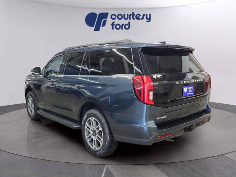2026 Ford Expedition Active