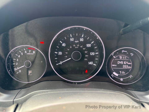 2022 Honda HR-V LX