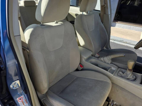 2008 Subaru Impreza 2.5i