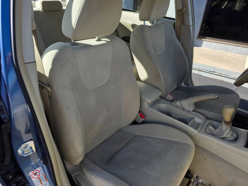 2008 Subaru Impreza 2.5i