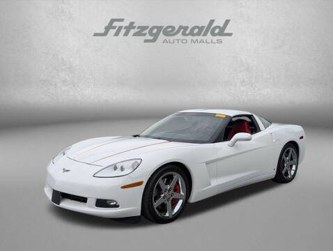2008 Chevrolet Corvette